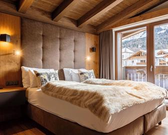 Bergresort Zugspitze Ehrwald By Alps Resorts - Ehrwald - Ložnice