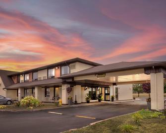 Rodeway Inn - Saint John - Bangunan