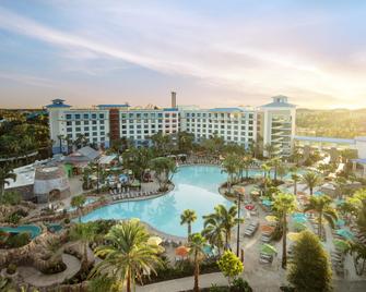Universal's Loews Sapphire Falls Resort - Orlando - Edifici