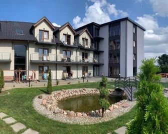 Baltic Sun Spa - Rewal - Edificio