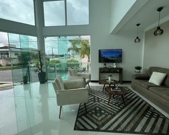 Hotel The Green Ecologic - Guarujá - Lobby