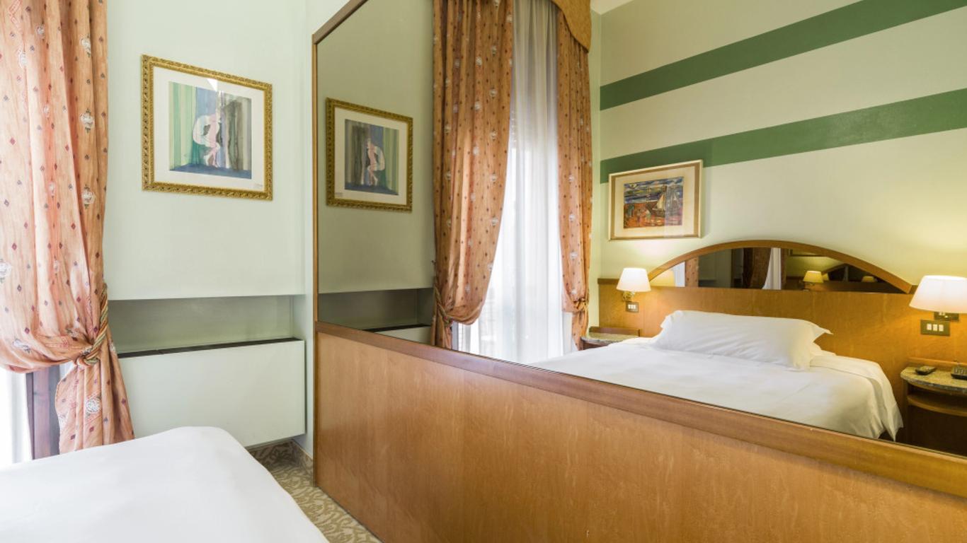 هوتل كاروبيو