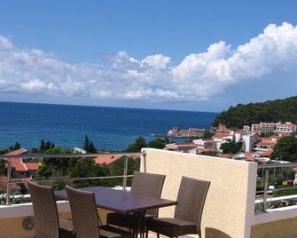 Hotel WGrand - Petrovac - Balcón