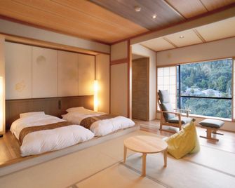 Hotel Hisagoso - Shibata - Bedroom
