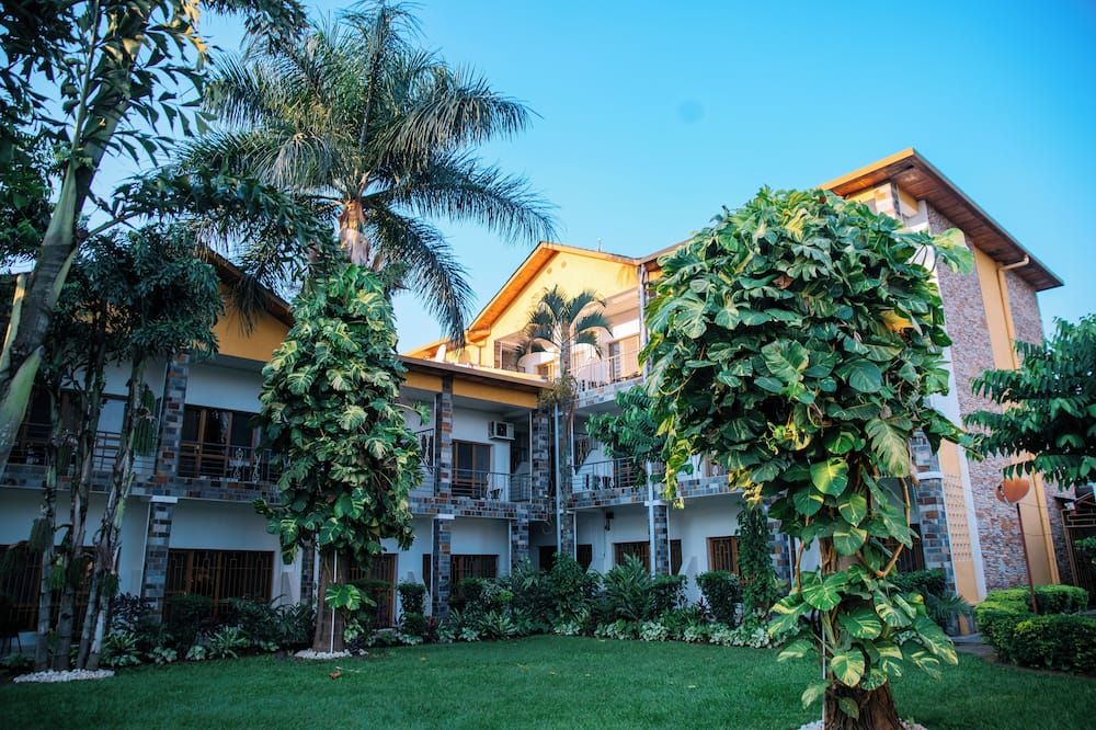 بيرل ريزيدنس هوتل - بوجومبورا - مبنى