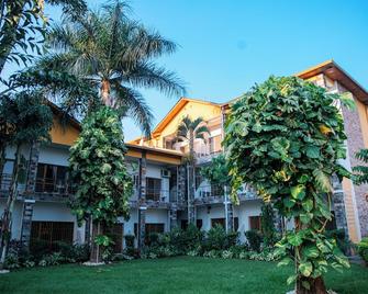 بيرل ريزيدنس هوتل - بوجومبورا - مبنى