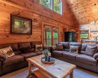 Bear Necessities by Eden Crest - Sevierville - Living room