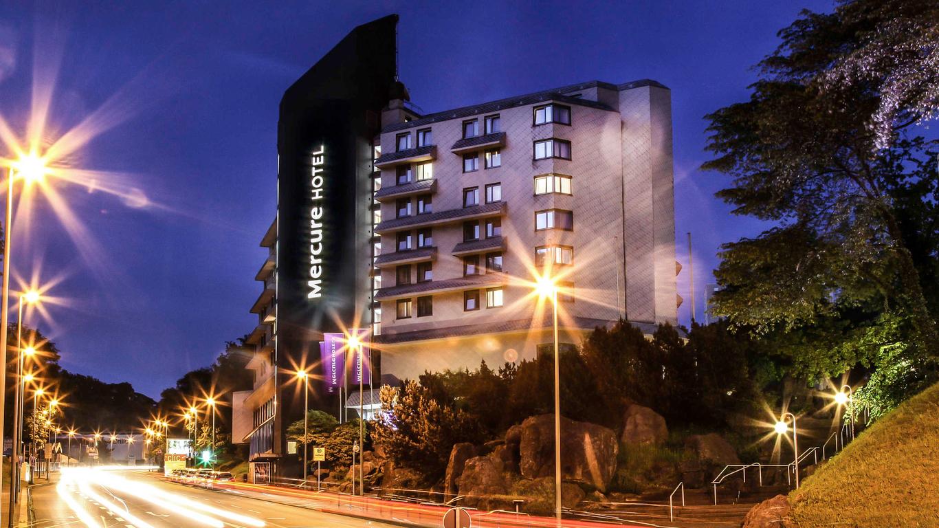 فندق مركيور هاغن