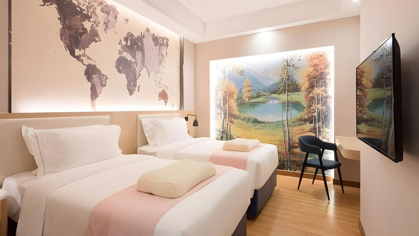 廣州上下九凱里亞德酒店