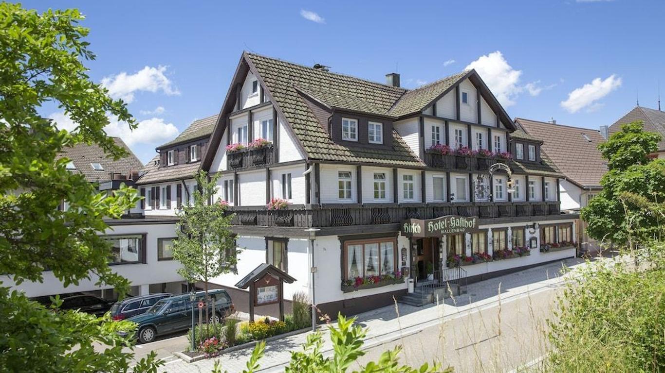 Hotel Hirsch