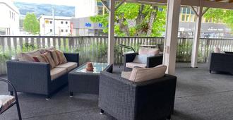 Fagerlund Hotell - Fagernes - Uteplats