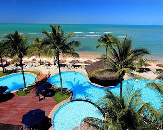 Arraial D'Ajuda Eco Resort - פורטו סגורו - בריכה