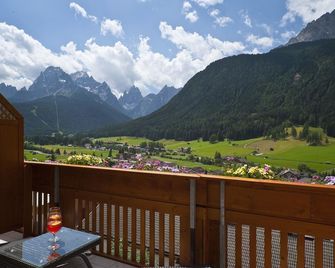 Hotel Gruber - Sesto - Balcony