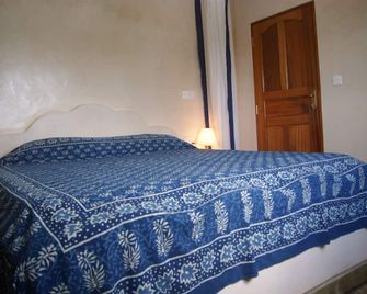 Cozy oasis apartment 800m from the white watamu beaches - Watamu - Bedroom