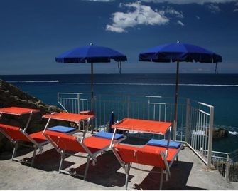 Grand Hotel dei Castelli - Sestri Levante - Balkon
