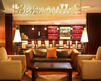 Southern Sun Or Tambo International Airport - Johannesburg - Area lounge