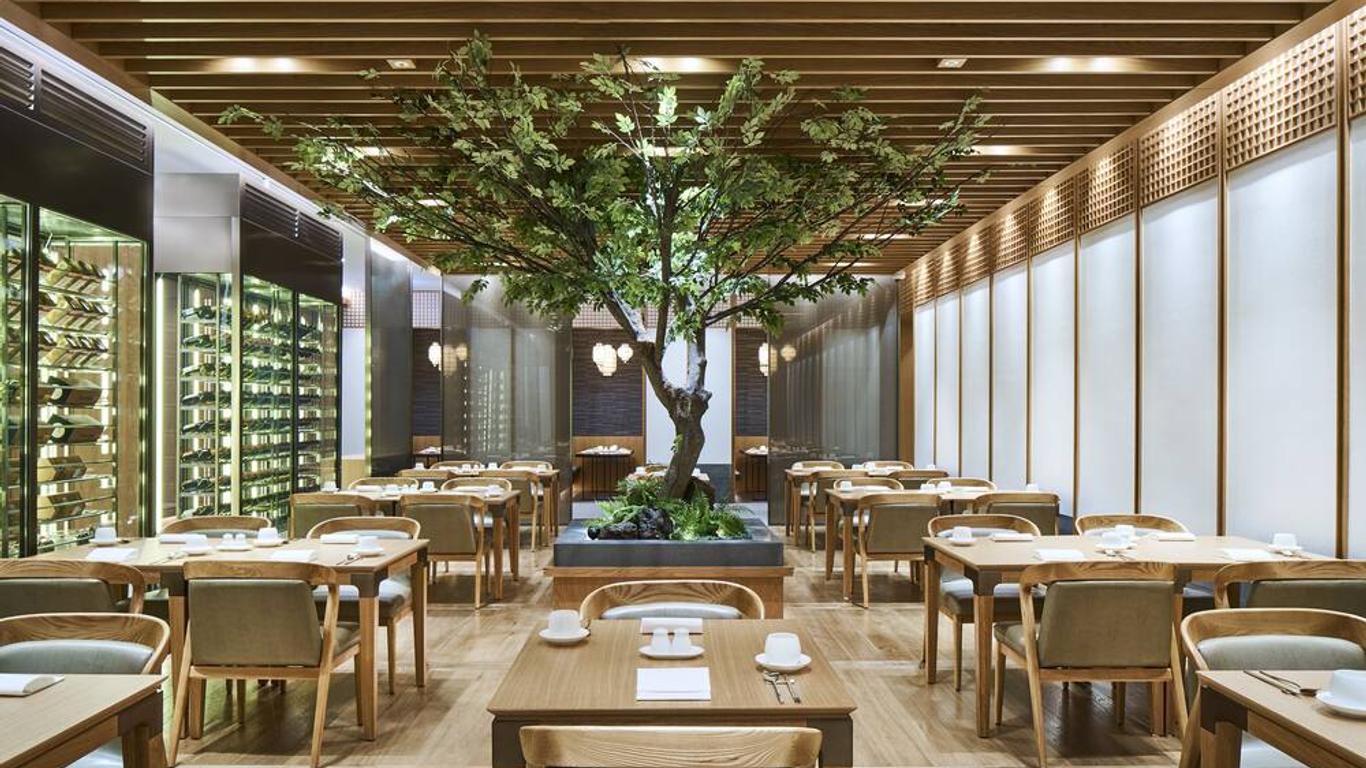 Jeju Shinhwa World Marriott Resort