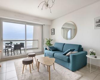 Magnifique vue mer - La Baule - Wohnzimmer