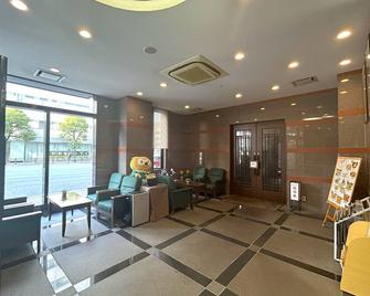 Hotel Route-Inn Oita Ekimae - Ōita - Lobby