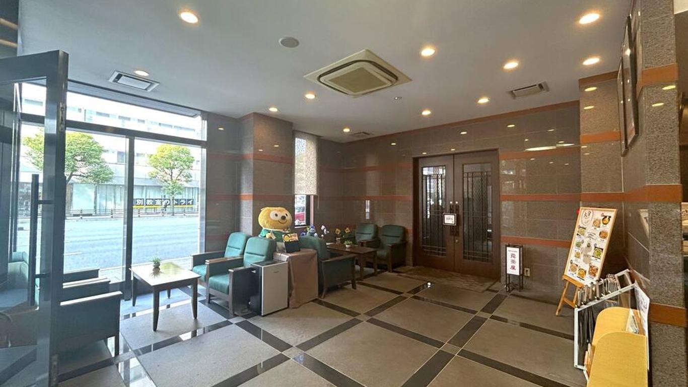 Hotel Route-Inn Oita Ekimae