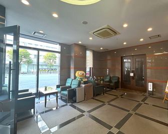 Hotel Route-Inn Oita Ekimae - Oita - Lobby
