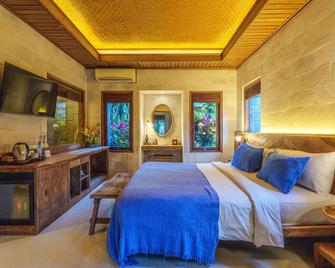 Rama Phala Resort & Spa - Ubud - Bedroom