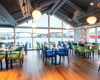 Thon Hotel Kristiansund - Kristiansund - Ristorante
