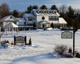 Loudoun Valley Manor - Waterford - Edificio