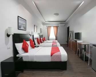 Capital O 642 The Junction Tagaytay - Tagaytay - Bedroom