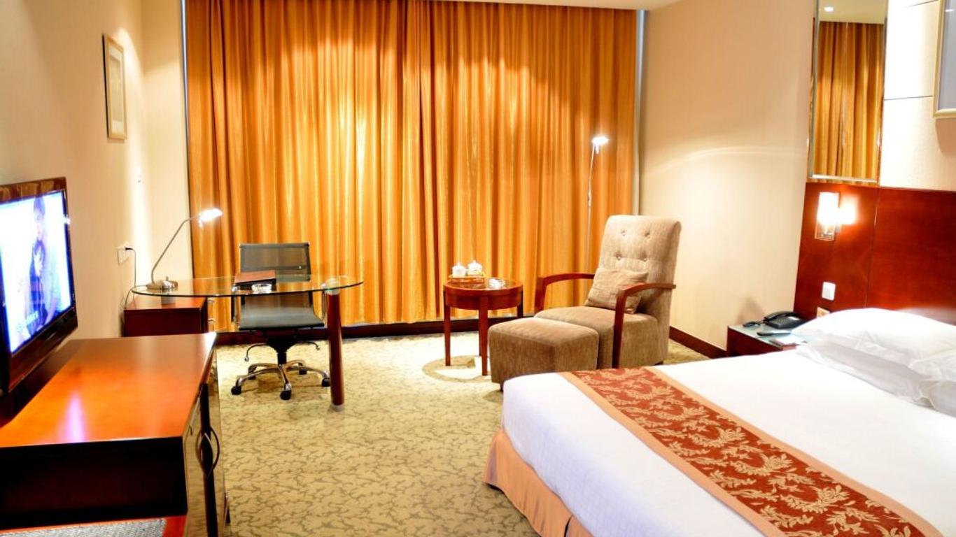 كونشان يوكزينج هوتل