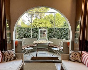 Aquamar - Suite On The Beach - Venice - Living room