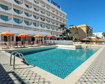 Hotel Vibra Palma Cactus - Palma de Mallorca - Pool