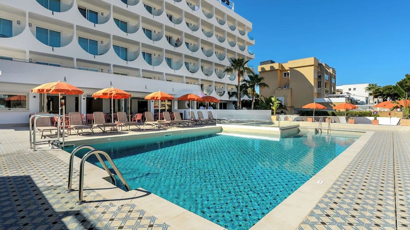 Hotel Vibra Palma Cactus