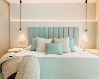 Apartment 2 bedroom | ground floor | sea view - La Mareta - Bedroom
