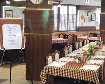 Nalanda Inn - Palakkad - Restaurante