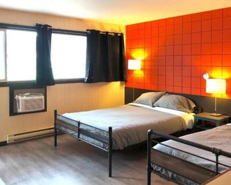 Canterbury Inn - Invermere - Slaapkamer