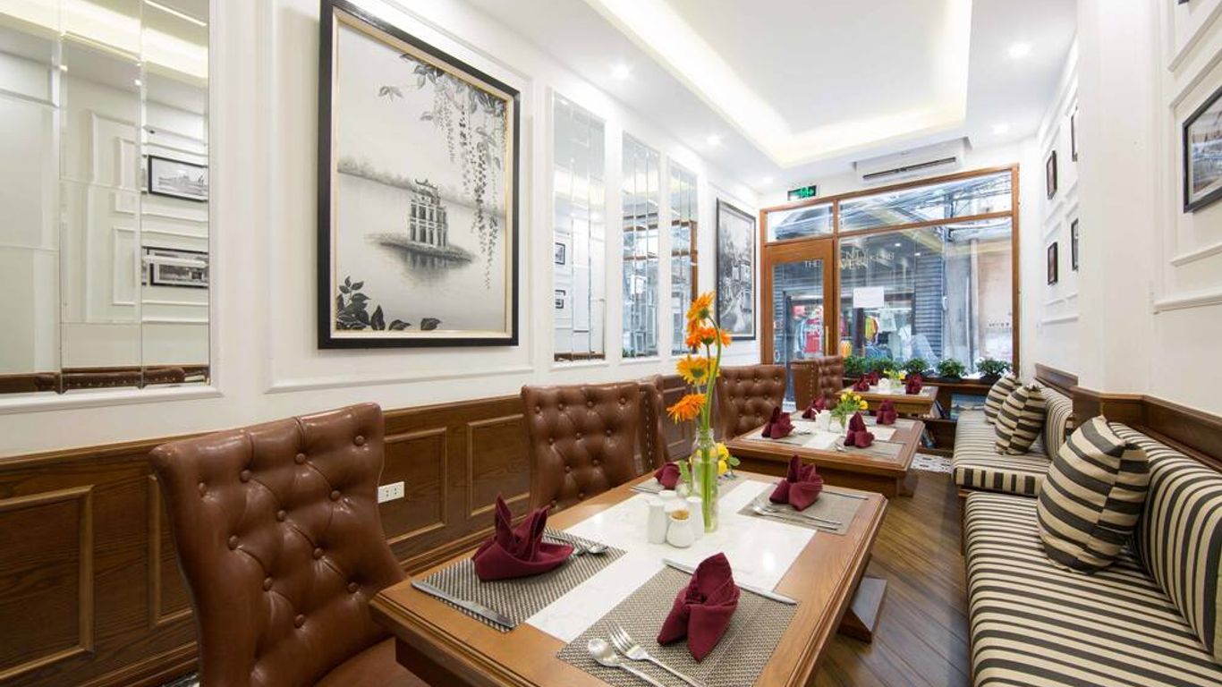 هانوي أمبر هوتل