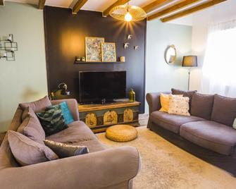 Appartements Et Seminaires Griotte Et Ca - Wasselonne - Huiskamer