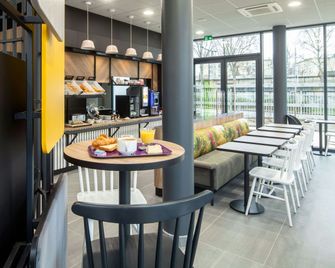 B&B HOTEL Paris Gennevilliers Asnières - Gennevilliers - Restaurace