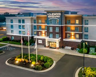 Homewood Suites by Hilton St. Louis Westport - Maryland Heights - Building