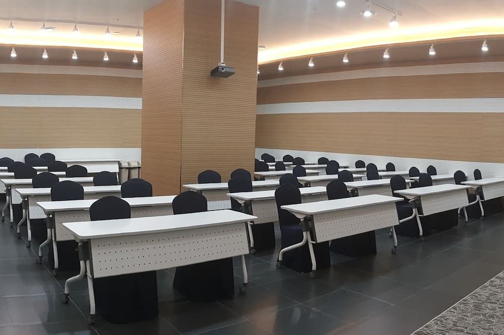 The Recenz Dongdaemun Hotel - סיאול - חדר ישיבות