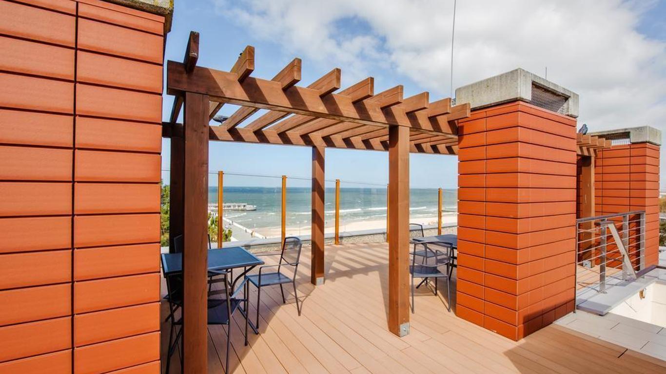 Apartamenty Sun & Snow Willa Piaskowa