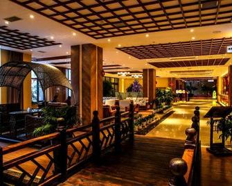 Huaximu Hot Spring Hotel - Benxi - Lobby