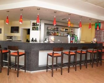 Delta Continental Hotel and Suite, Lagos - Lagos - Bar