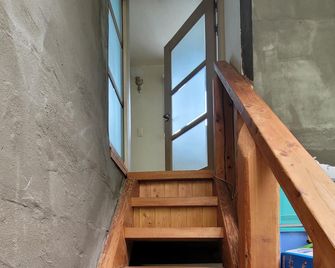 goseong gamalang - Sacheon - Stairs