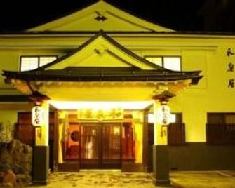 Matsunoyama Onsen Izumiya - Tokamachi - Budova