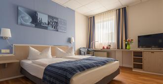 Hotel Novalis Dresden - דרזדן - חדר שינה