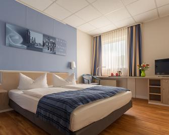 Hotel Novalis Dresden - דרזדן - חדר שינה