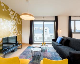 Smartflats Design - Bella Vita - Waterloo - Sala de estar