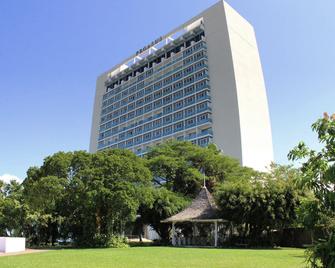 The Jamaica Pegasus Hotel - Kingston - Bygning